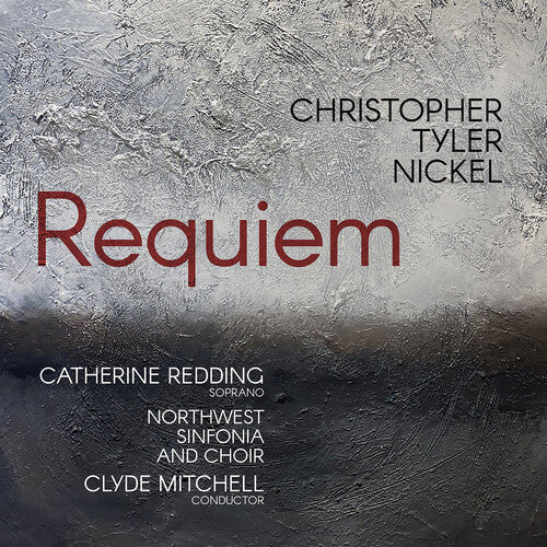 Catherine Redding: Requiem { CD }