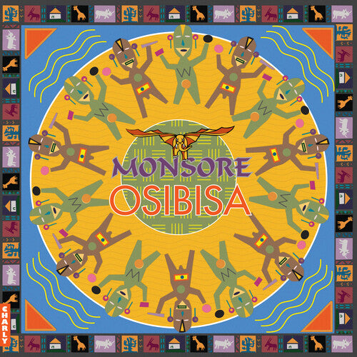 Osibisa: Monsore / RECORD