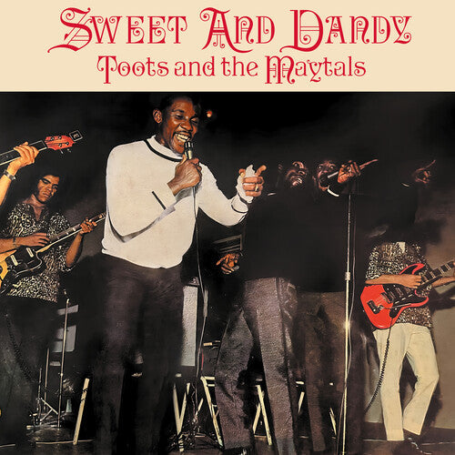 Toots & The Maytals: Sweet And Dandy / RECORD