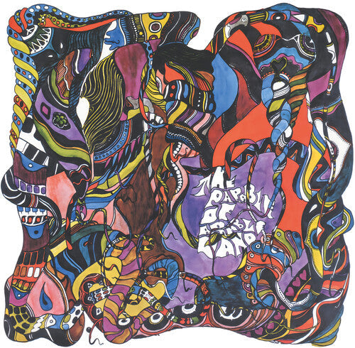The Red Crayola: Parable Of Arable Land - Stereo / RECORD