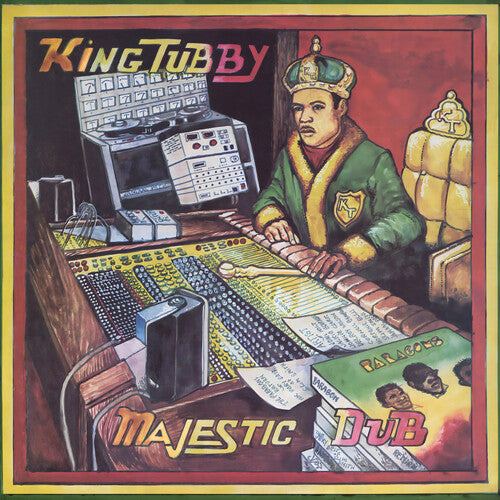 King Tubby: Majestic Dub / RECORD