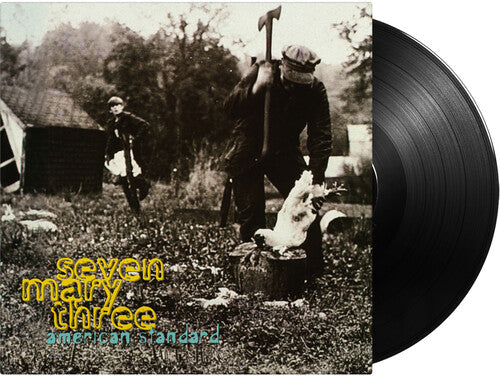 Seven Mary Three: American Standard - 180-Gram Black Vinyl / RECORD