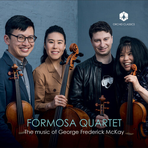 Formosa Quartet: Formosa Quartet { CD }