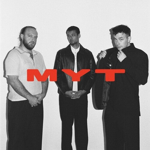Moses Yoofee: MYT / RECORD