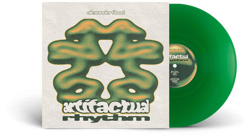 Alexander Flood: Artifactual Rhythm / Vinyl LP