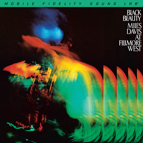 Miles Davis: Black Beauty: Miles Davis at Fillmore West / RECORD