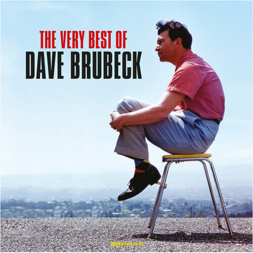 Dave Brubeck: Very Best Of - 180gm Blue Vinyl / RECORD