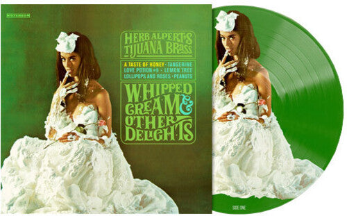 Herb Alpert: Whipped Cream & Other Delights - 60th Anniversary Picture Disc / RECORD