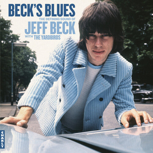 Jeff Beck: Beck's Blues / RECORD