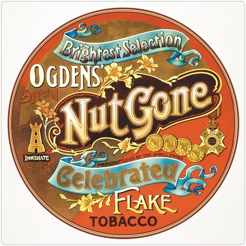 The Small Faces: Ogdens' Nutgone Flake / RECORD