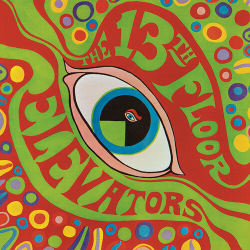 The 13th Floor Elevators: Psychedelic Sounds Of The 13th Floor Elevators / RECORD