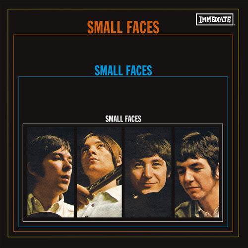 The Small Faces: Small Faces / RECORD