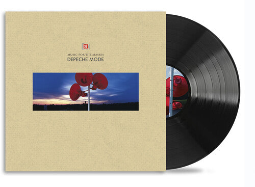 Depeche Mode: Music For The Masses / RECORD