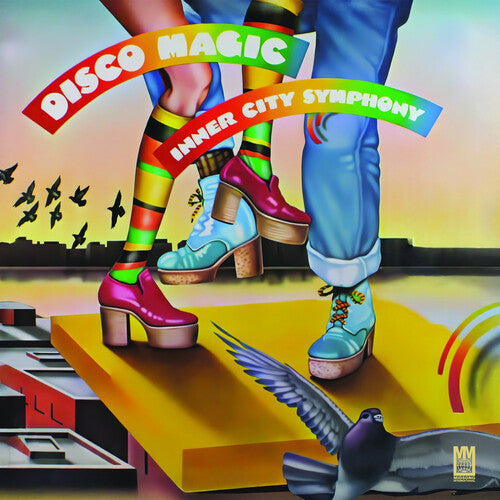 Inner City Symphony: Disco Magic { CD }