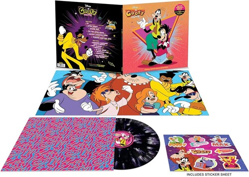 Various: A Goofy Movie (Original Motion Picture Soundtrack) / RECORD