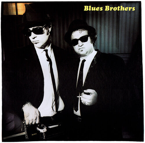 The Blues Brothers: Briefcase Full Of Blues / RECORD