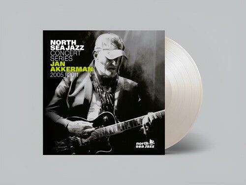 Jan Akkerman: North Sea Jazz Concert... / RECORD