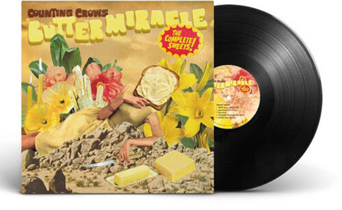 Counting Crows: Butter Miracle The Complete Sweets! / RECORD