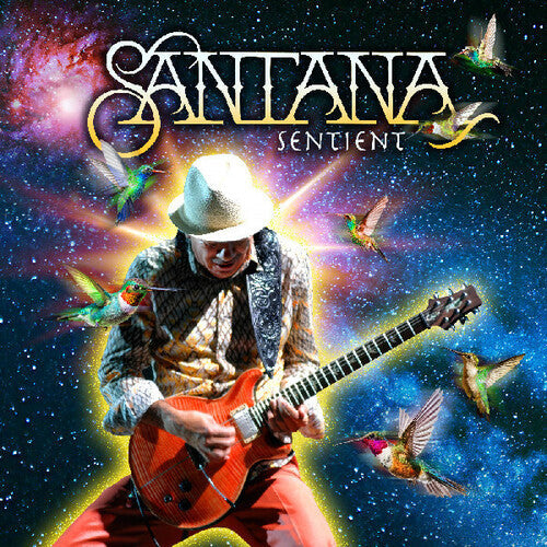 Santana: Sentient / RECORD