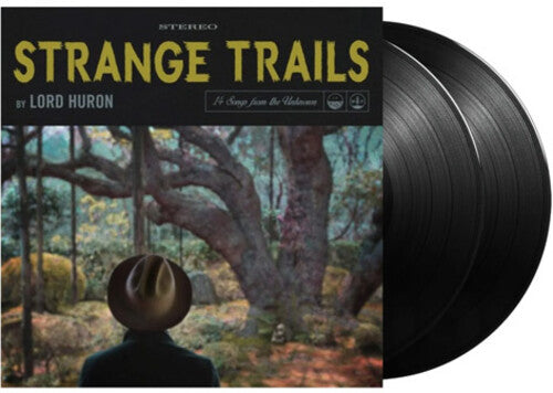 Lord Huron: Strange Trails (10th Anniversary Edition) / RECORD