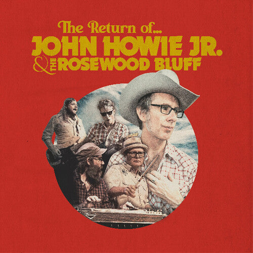 John Howie Jr.: The Return Of... / Vinyl LP