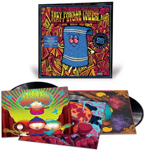 Various Artists: South Park: The 25th Anniversary Concert (Various Artists) / RECORD