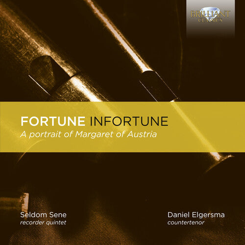 Seldom Sene: Fortune Infortune - a Portrait of Margaret of { CD }