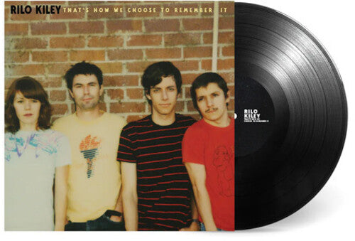 Rilo Kiley: That's How We Choose To Remember It / RECORD
