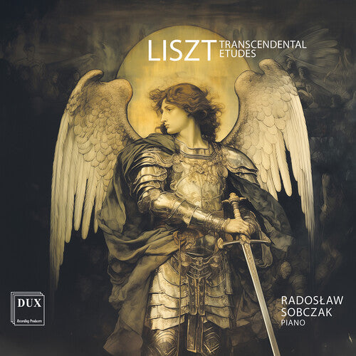 Cristian Sandrin: Liszt: Transcendental Etudes, S. 139
{ CD }