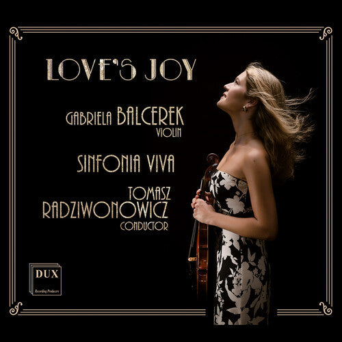 Morta Grigaliunaite: Love’s Joy { CD }