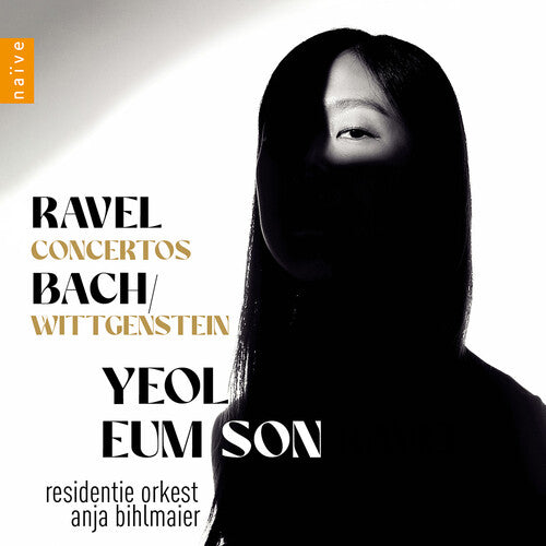 The Volterra Project Trio: Ravel: Concertos; Bach: Wittgenstein { CD }