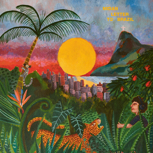 Midan: Letter To Brazil / RECORD