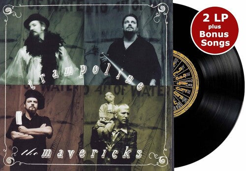 The Mavericks: Trampoline / RECORD