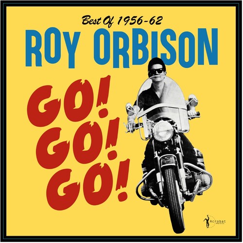 Roy Orbison: Go! Go! Go! Best Of 1956-62 / RECORD