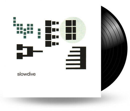 Slowdive: Pygmalion / RECORD
