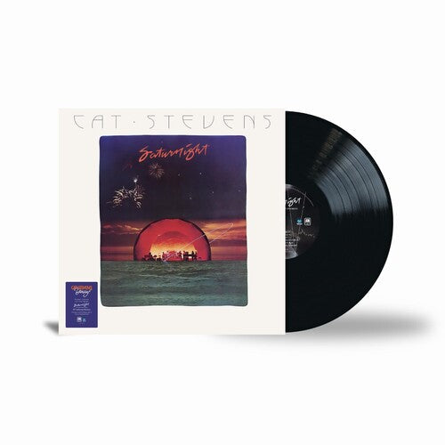 Cat Stevens: Saturnight (Cat Stevens Live In Tokyo) / RECORD