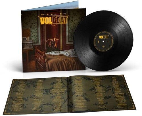 Volbeat: God Of Angels Trust / RECORD