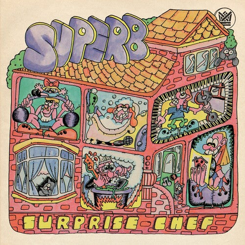 Surprise Chef: Superb - CD