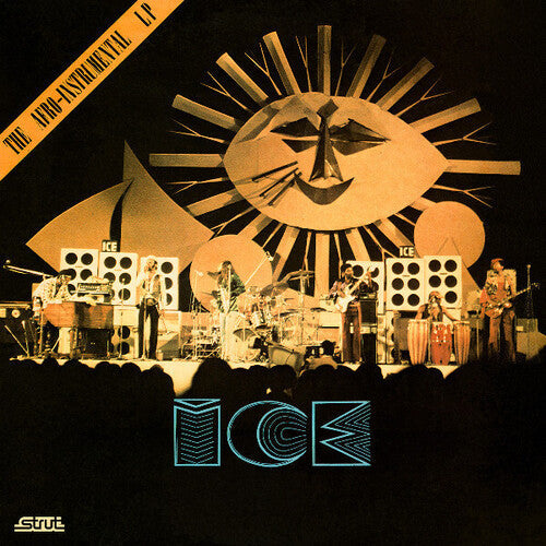 Ice (Lafayette Afro-Rock Band): Afro Agban / RECORD