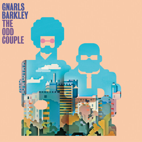 Gnarls Barkley: The Odd Couple / RECORD