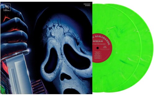 Brian Tyler: Scream VI (Music From The Motion Picture) - VINYL