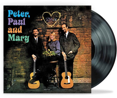 Peter, Paul and Mary: Peter, Paul & Mary / RECORD