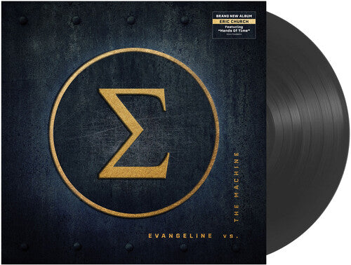 Eric Church: Evangeline vs. The Machine / RECORD