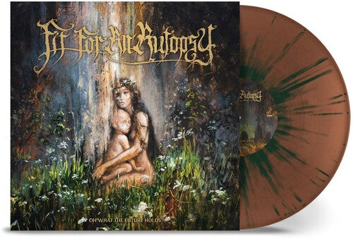 Fit for an Autopsy: Oh What the Future Holds - VINYL