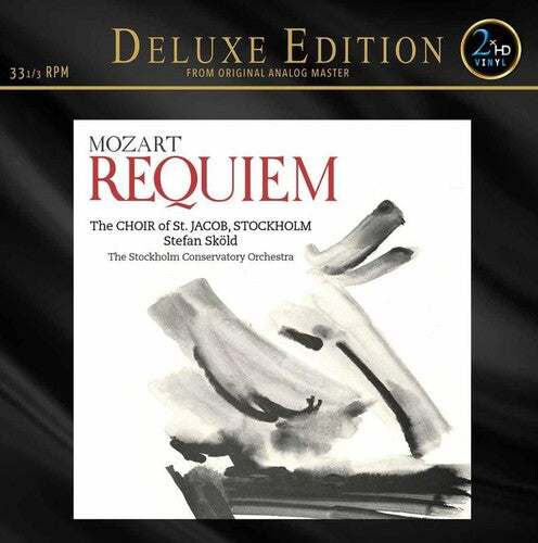 Stefan Skold: The Choir of st. Jacob Stockholm: Mozart: Requiem, Choir Of St. Jacob / Vinyl LP
