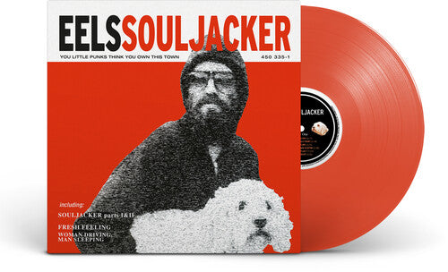 Eels: Souljacker - Red / RECORD