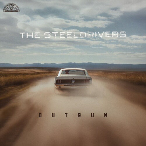 SteelDrivers: Outrun { CD }