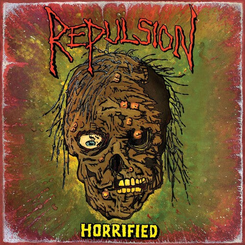 Repulsion: Horrified / RECORD