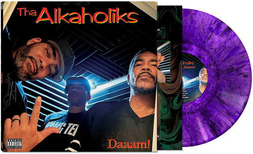 Tha Alkaholiks: Daaam! / RECORD