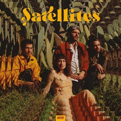 The Satellites: Satellites / RECORD
